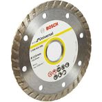 Bosch 2607019480 115 mm Slide-TS Turbo Elmas Daire Testere Bıçağı