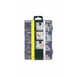 Bosch 2607019511 173 Parça Dübel, Vida, Matkap Uçlu Sabitleme Aksesuar Seti
