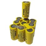 Bosch 2607335709 12 V Batarya için 2400 mAH Pil Değişim Grubu