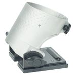 Bosch 2608000334 GKF 600 Yuvarlak Açılı Freze Ayağı