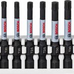 Bosch 2608522329 Impact T15-T40 50 mm 8'li Torx Bits Uç Seti
