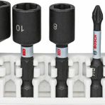 Bosch 2608522350 Impact 5'li Lokma 8-10-13 Yıldız Bits Uç Seti