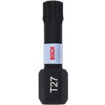 Bosch 2608522476 T27x25 mm 2'li Impactc Torx Bits Ucu