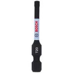 Bosch 2608522487 ImpactC Torx 20x50 mm 1'li Bits Ucu
