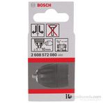 Bosch 2608572068 1-10 mm 3/8-24 Anahtarsız Mandren