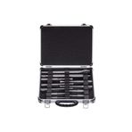 Bosch 2608578765 SDS Plus Kırıcı Delici 11 Parça Çantalı Matkap Ucu Seti