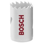 Bosch 2608580480 Bi-Metal 40 mm Delik Açma Testeresi