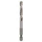 Bosch 2608584676 HSS-G 1/4 Hex Şaft Merkezleme Ucu