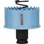 Bosch 2608584796 Paslanmaz-İnox İçin Hızlı Kesim 51 mm HSS %8 Panç