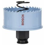 Bosch 2608584798 Paslanmaz-İnox İçin Hızlı Kesim 57 mm HSS %8 Panç