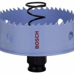 Bosch 2608584807 Paslanmaz-İnox İçin Hızlı Kesim 79 mm HSS %8 Panç