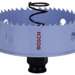 Bosch 2608584808 Paslanmaz-İnox İçin Hızlı Kesim 83 mm HSS %8 Panç