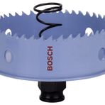 Bosch 2608584809 Paslanmaz-İnox İçin Hızlı Kesim 86 mm HSS %8 Panç