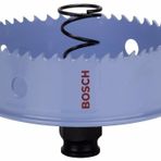Bosch 2608584810 Paslanmaz-İnox İçin Hızlı Kesim 89 mm HSS %8 Panç