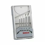 Bosch 2608587169 5'Li Fayans Matkap Ucu
