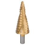 Bosch 2608587430 6-30 mm HSS Tin Kademeli Matkap Ucu
