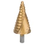 Bosch 2608587431 6-39 mm HSS Tin Kademeli Matkap Ucu