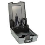 Bosch 2608588069 4-30 mm 3 Parça HSS-AITiN Kademeli Matkap Ucu Seti