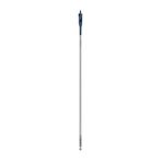 Bosch 2608595403 Yaprak Kelebek 12x400 mm 1/4'' Adaptörlü Selfcut Matkap Ucu