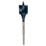 Bosch 2608595497 Yaprak Kelebek 30x152 mm 1/4" Adaptörlü Selfcut Matkap Ucu