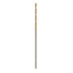 Bosch 2608596661 HSS-TiN 1 mm Titanyum Metal Matkap Ucu