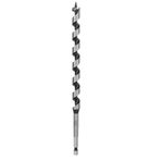 Bosch 2608597626 12x235 mm Yılan Ahşap 1/4 inç Matkap Ucu