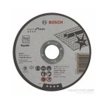 Bosch 2608600549 125x1.0 mm Düz Çelik Kesici Disk