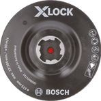 Bosch 2608601721 X-Lock 115 mm M14 Fiber Disk Zımpara Tabanı