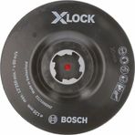 Bosch 2608601722 X-Lock 125 Mm M14 Fiber Disk Zımpara Tabanı