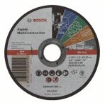 Bosch 2608602385 125x1.0 mm Kesici Disk