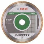 Bosch 2608602537 200 mm Seramik Kesici Elmas Disk