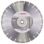 Bosch 2608602544 Standart 350x25,4x20 mm Elmas Beton Kesme Diski