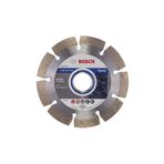 Bosch 2608602597 115 mm Elmas Testere