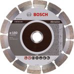 Bosch 2608602618 Çok Amaçlı 180 mm Standart Elmas Kesme Diski