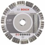 Bosch 2608602654 Best 180 mm Temiz ve Hızlı Beton Kesme Diski