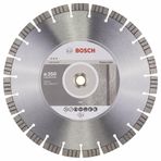 Bosch 2608602658 350 mm Best Beton Kesici Disk