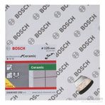 Bosch 2608603232 9+1 125 mm Seramik Kesici Disk