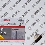 Bosch 2608603240 9+1 125 mm Beton Taşlama Tabanı