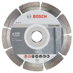Bosch 2608603241 9+1 150 mm Beton Taşlama Tabanı