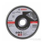 Bosch 2608603255 125x1.0 mm 10'lu Çelik Kesici Disk