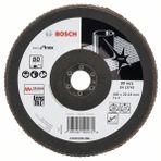 Bosch 2608608286 180 mm 80 K Metal Kesici Flap Disk