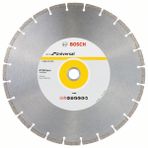 Bosch 2608615035 Eco 350 mm Elmas Yapı Malzemeleri Kesme Testeresi