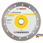 Bosch 2608615038 180 mm Eco for Universal Turbo Elmas Kesme Diski