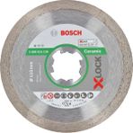 Bosch 2608615136 X-Lock Standard Seri 110 mm Seramik İçin Elmas Kesme Diski