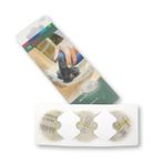 Bosch 2608621716 Easycurvsander 40 mm 180 Kum 12'li Ağ Zımpara