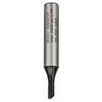 Bosch 2608628377 Standard Seri Ahşap İçin Tek Oluklu 8x4x51 mm Sert Metal Düz Freze Ucu
