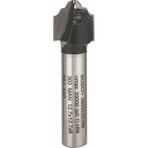 Bosch 2608628398 aksesuarı profil freze H 8 mm, R1 2,4 mm, D 12,7 mm, L 12,7 mm, G 46 mm