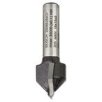 Bosch 2608628407 8x16x45 mm Standard W V-Kanal Freze Ucu