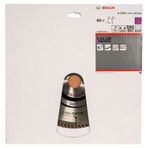 Bosch 2608640445 210x30 mm 80 Diş Daire Testere Bıçağı