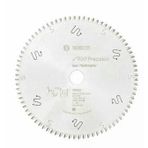 Bosch 2608642098 Bmm Daire Testere Bıçağı 254*30 Mm 80 Diş
